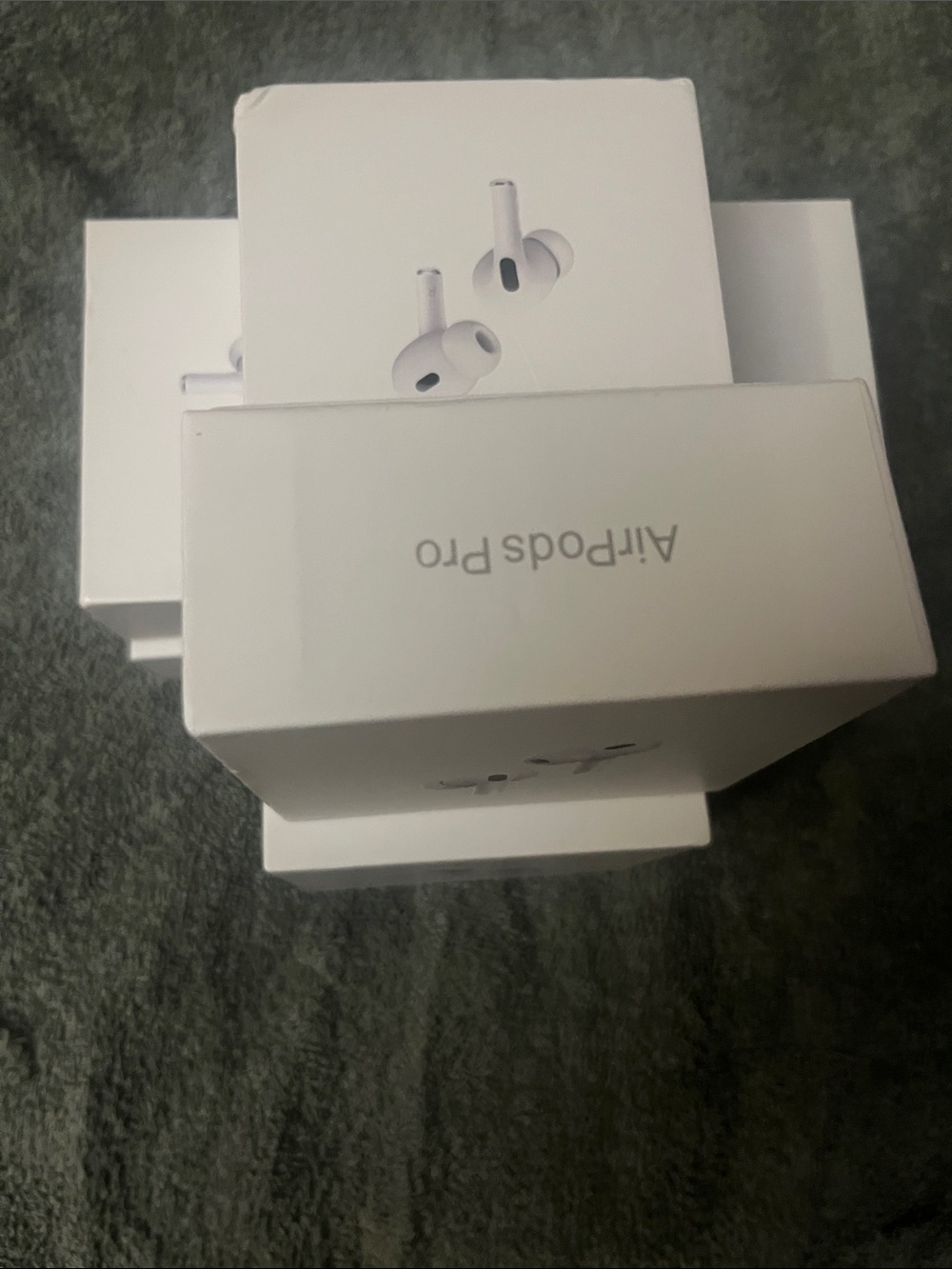 Brand new Apple AirPods Pro (2nd Generation) with USB-C charging case